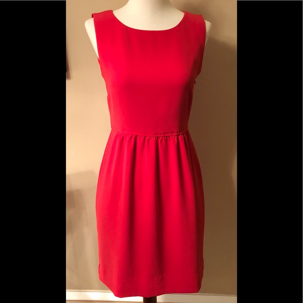 🌹J. Crew Sleeveless Dress! FALL Perfect🌹